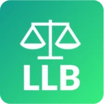 Logo of LLB Pakistan android Application 